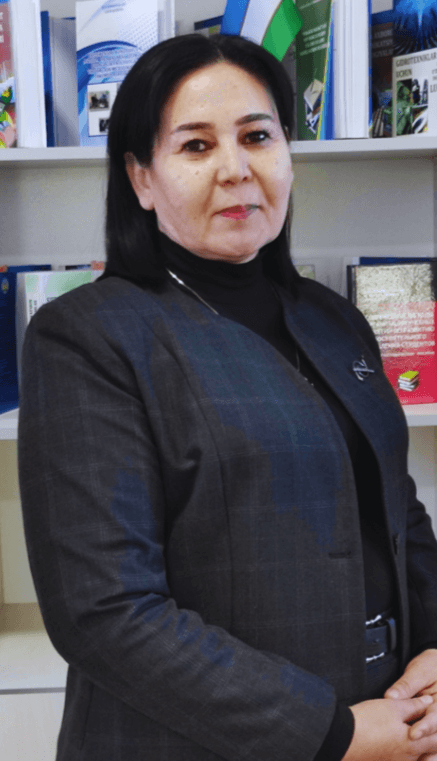 Abdalova Sayyara Rustamovna