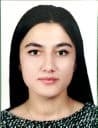 Abduraxmonova Shoxsanam Baxtiyor qizi