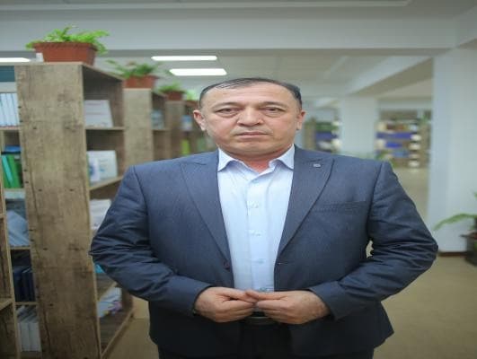 Avlaev Orif Umirovich