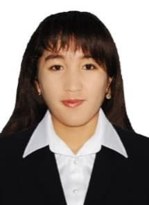 Dehqonova Muborak G‘iyeziddin qizi