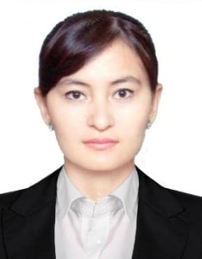 Egamberdiyeva Nigora Azizovna