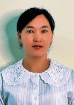 Ibodullayeva Sharofat Nurallayevna