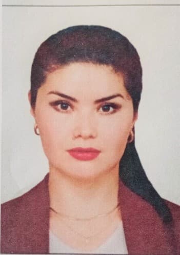 Ishmatova Ozoda Sirodjovna
