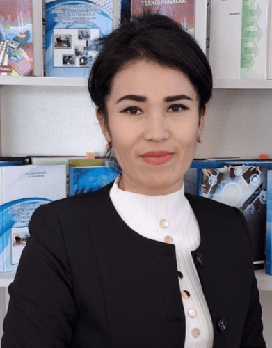 Jamoldinova Sayyora  Nodirbek qizi