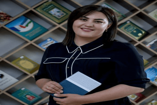 Meyliyeva Mo‘tabar Sayfullayevna