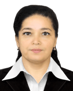 Pulatova Dilfuza Azamkulovna