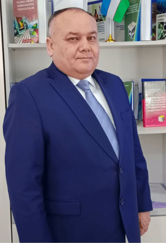 Qorayev Samaridin Barakayevich