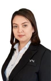 Sultanova Dilnura Abdurashidovna