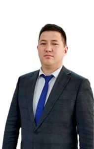 Suyarov Ashirbek Mustafayevich