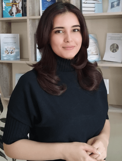 Toxirova Leyli Rustamov qizi