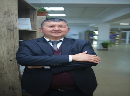 Turaqulov Bo’ri Norboyevich