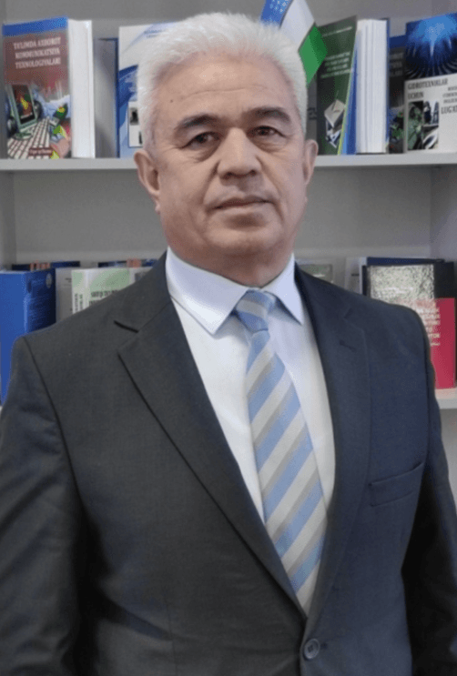 Usarov Jabbor Eshbekovich