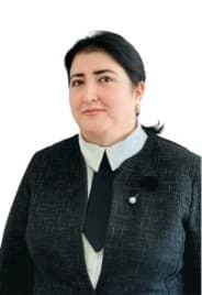 Xakimova Iroda Xayrullayevna