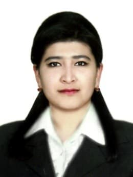 Xusnuddinova Zulayho Xamidullayevna