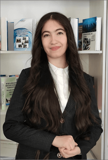 Yo‘ldosheva Dildora Unarboy qizi